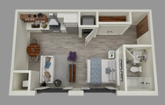 Partner-provided photo for $1095 unit