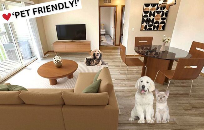 2 beds, 1 bath, 898 sqft, $1,025, Unit 7003 W. 56th Street #8