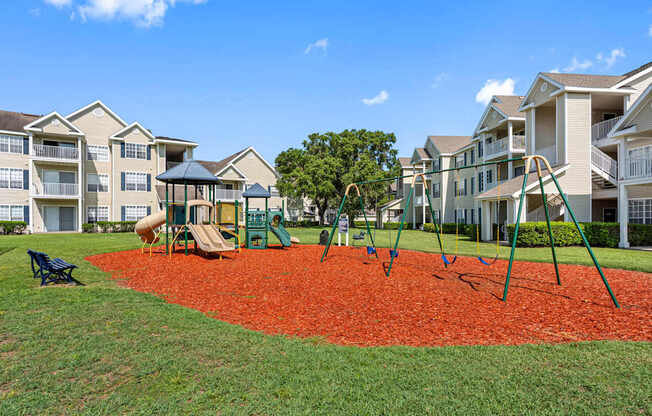Playground Area