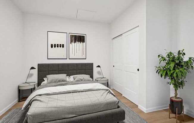 1 bed, 1 bath, 548 sqft, $1,675, Unit 205