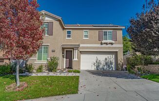 COMING SOON! Fair Oaks Ranch 4 Bedroom Rental Home in Canyon Country!