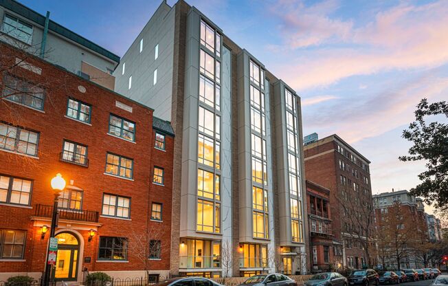 1 bed, 1 bath, 636 sqft, $2,895, Unit 204