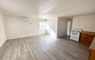 1 bed, 1 bath, $1,100