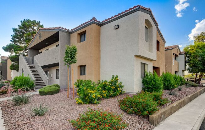 Community Pool and Spa