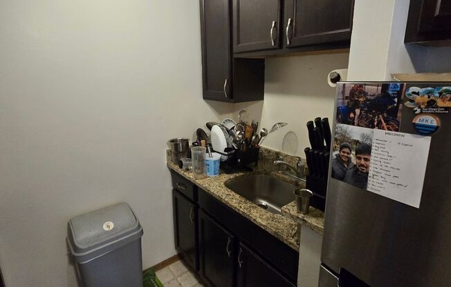 1 bed, 1 bath, $1,125, Unit 216