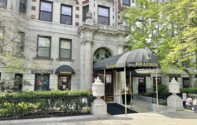 464 Commonwealth Ave.