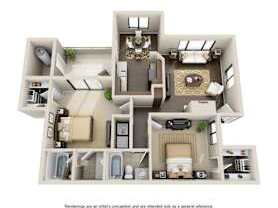 Partner-provided photo for $1828 unit