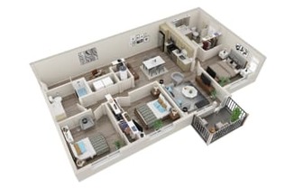 Partner-provided photo for $2277 unit