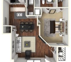 Partner-provided photo for $1529 unit