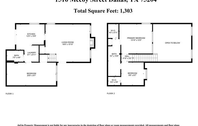 2 beds, 2 baths, $2,375