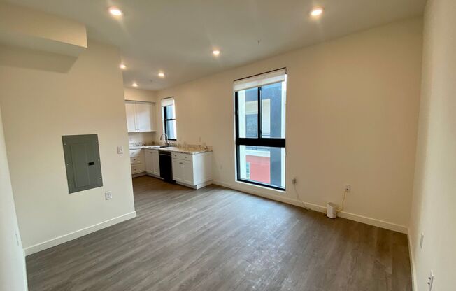 Studio, 1 bath, 462 sqft, $2,445, Unit 610