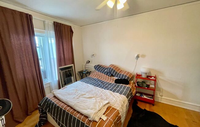 1 bed, 1 bath, $950, Unit 306