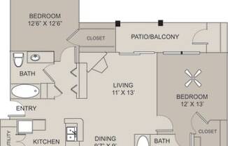 Partner-provided photo for $1630 unit