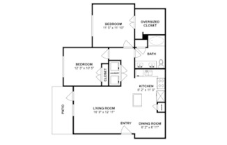 Partner-provided photo for $1458 unit