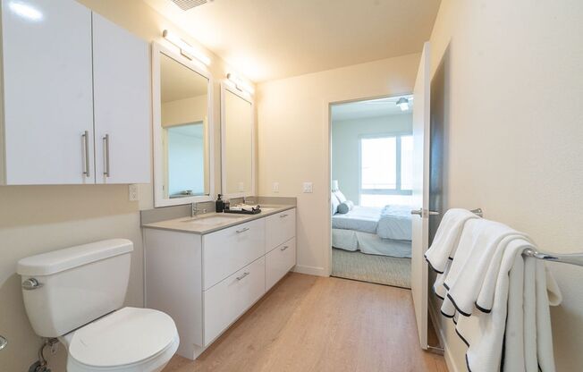 2 beds, 2 baths, 1,156 sqft, $3,542, Unit 302