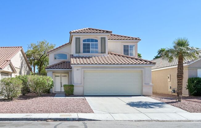 NW!!! 4 Bedrooms!!  Two Tone Paint Freshened!! Wood flooring Down stairs!! New Carpet in upstairs bedrooms!!!
