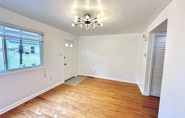 Modern 2 Bed/2 Bath in South Side Slopes - Off-Street Parking, First Floor Laundry - Available Now!
