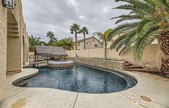 Beautiful Southern Highlands Pool Home