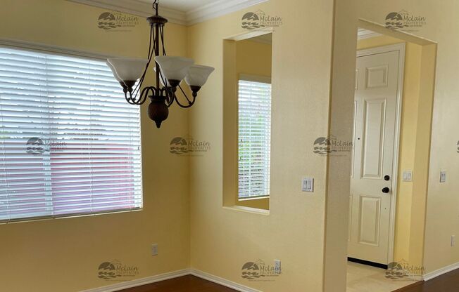 Panoramic views from your 4BR/3BA Home in Prestigious Calavera Hills