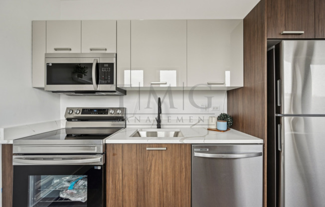 Studio, 1 bath, $1,750, Unit 1553 - 309