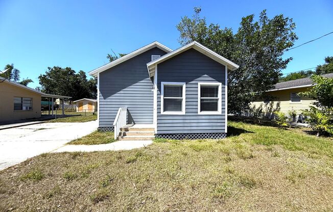 3 BEDROOM NEAR DOWNTOWN...SECTION 8 FRIENDLY