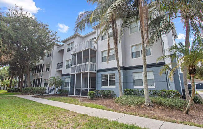 Exterior of Verona at Boynton Beach Apartments in Boynton Beach, FL 33426