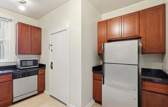 1111 Pine Street Apartments