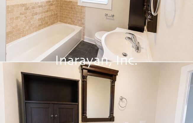 Cute 2/1 home with Florida room - Available now!