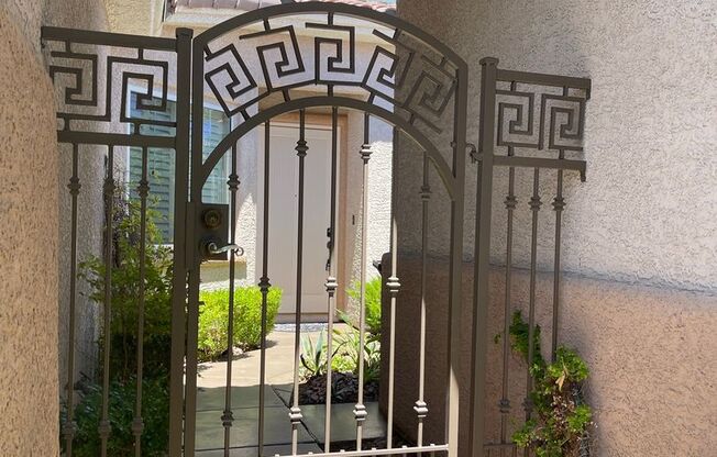 Stunning Single-Story Home with Casita in Gated Summerlin Community!