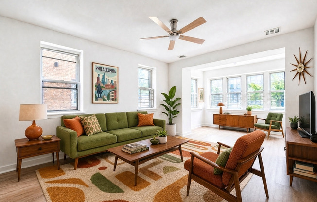 Walnut Court Apartments