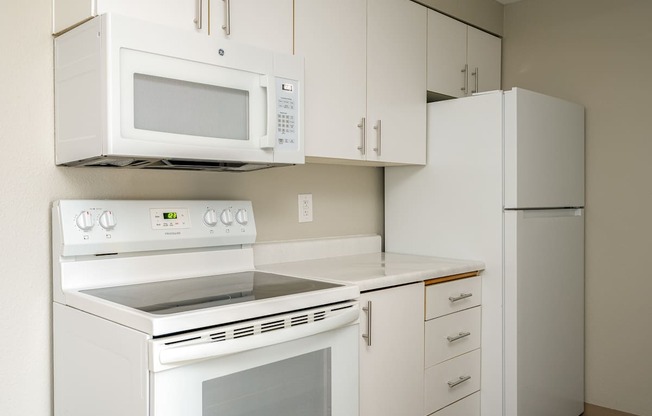 Village at Sunrise | Kitchen