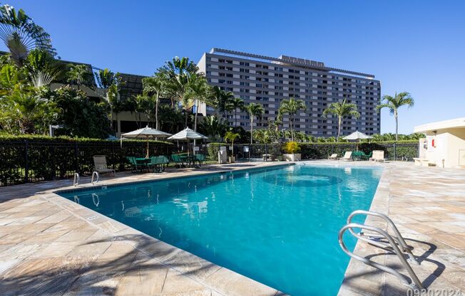 2 beds, 2 baths, $2,700, Unit #1403