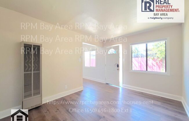 Cozy 1 Bedroom 1 Bathroom in Convenient Redwood City Location