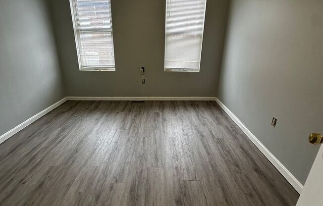 Beautiful newly renovated home near Johns Hopkins, University of Maryland and Peabody Institute