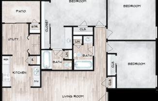 Partner-provided photo for $2159 unit