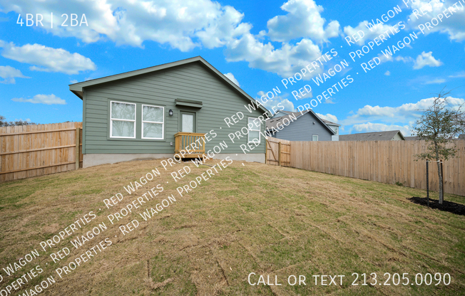 Partner-provided property photo