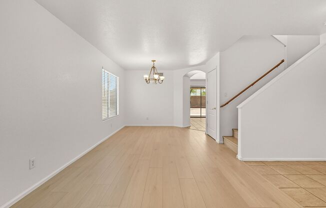 Solar Home with Nice Floorplan in a Great Location! Norterra Dynamite Ranch