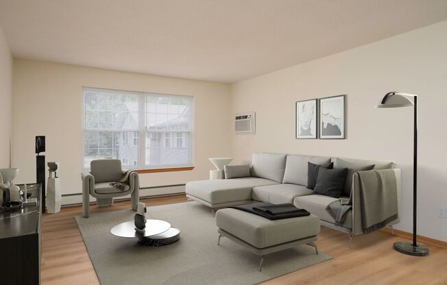 2 beds, 1 bath, 974 sqft, $1,585, Unit 209