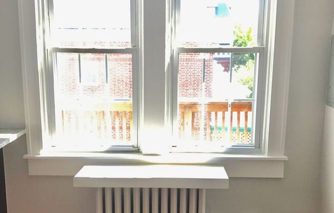 3201 North Calvert Street