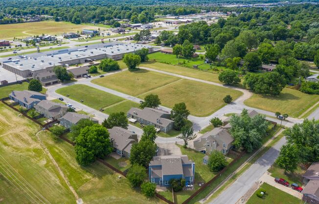 Memorial Square Gardens - $500 Off Move-in Costs for Move-ins by 6/15/25!