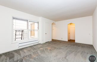 Studio, 1 bath, $1,975, Unit #104