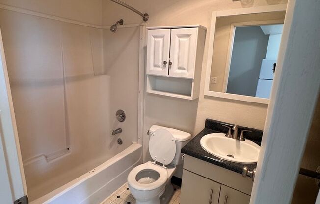 Studio, 1 bath, 250 sqft, $750, Unit 414