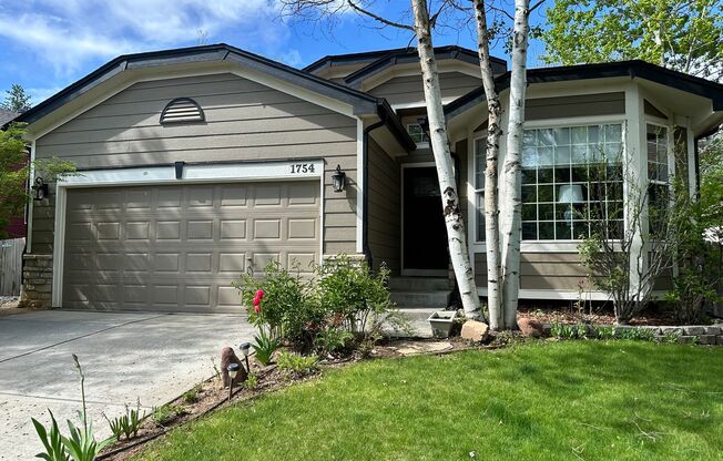 3 Bedroom 3 Bath - Arapahoe Ridge Erie!