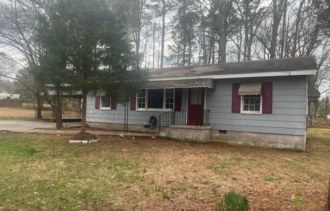 Carrollton City Limits