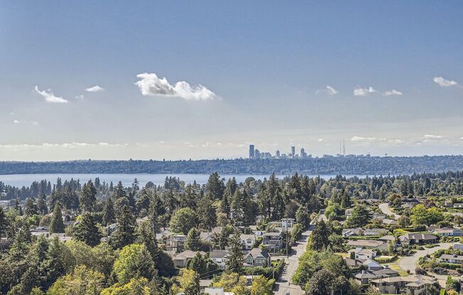 Avenue Estates Condominiums ~ Downtown Bellevue