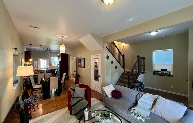 Santa Fe Arts District Gem, 3bed x 2 bath