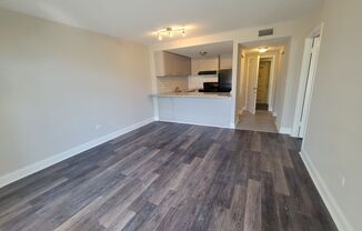 1 bed, 1 bath, 650 sqft, $1,300, Unit 104