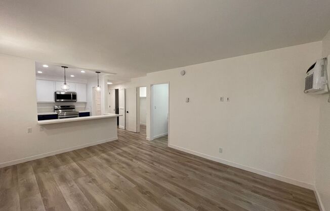 Studio, 1 bath, 520 sqft, $2,450, Unit 106