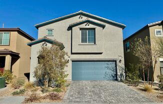 STUNNING 5 BEDROOM 3 BATHROOM 2 STORY HOME LOCATED IN A LOVELY GATED COMMUNITY