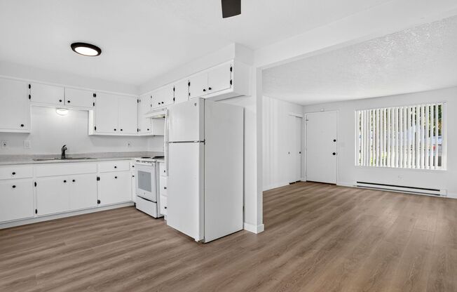 Country Garden Apartments